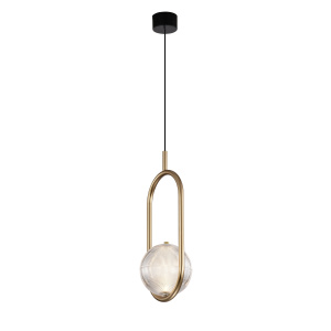 Подвесной светильник Delight Collection P0766-1C gold