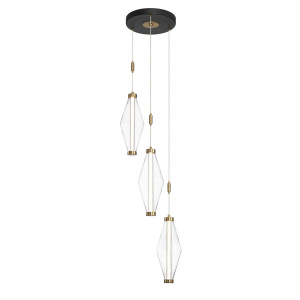 Подвесной светильник Citilux Tanna CL253020
