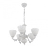 Подвесная люстра Arte Milano 343837/5 WT+SL
