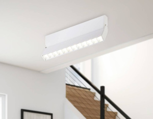 Настенно-потолочный светильник Ambrella Light Move TA1825