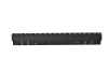 Трековый магнитный светильник iLedex Vision 4822-002-L350-18W-38DG-3000K-BK