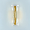 Настенный светильник LED4U L6327-01 GD