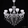 Подвесная люстра Bohemia Ivele Crystal AL79101/10/300 B WMN P1 U Horse