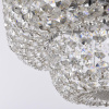 Потолочная люстра Bohemia Ivele Crystal AL19101/35OL WMN