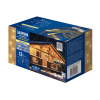 Уличная гирлянда Uniel ULD-B12006-195/TTK WARM WHITE IP44 UL-00010878