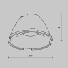 Линза Maytoni Downlight LensD35-24