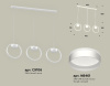 Подвесной светильник Ambrella Light Traditional (C9106, N8461) XB9106152