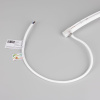 Светодиодная лента герметичная Arlight MOONLIGHT-PRO-TOP-X336-13x12mm 24V RGBW-Day (12 W/m, IP67, 10m, wire x2) (Вывод боковой) 055311