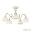 Потолочная люстра Arte Milano 346410/5 WT+G