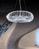 Подвесная люстра Lumina Deco Graziana LDP 10061 D60