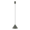 Подвесной светильник Nowodvorski Zenith S Gray 10881