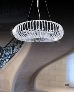 Подвесная люстра Lumina Deco Graziana LDP 10061 D60