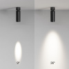 Спот Maytoni Technical Focus Led C055CL-L12W4K-SS-B