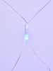 Светодиодная сетка (07938) Uniel 220V синий ULD-N2520-240/DTA BLUE IP20