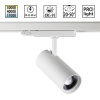 Трековый трехфазный светильник Novotech Port Nail 359585