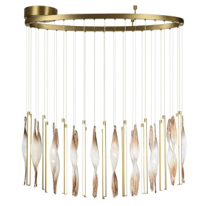 Люстра Odeon Light L-Vision Spira 5468/118L