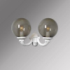 Уличный настенный светильник Fumagalli Mirra/G300 G30.142.000.WZE27
