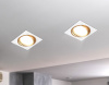 Встраиваемый светильник Ambrella Light GX Standard Tech Techno Spot TN51916
