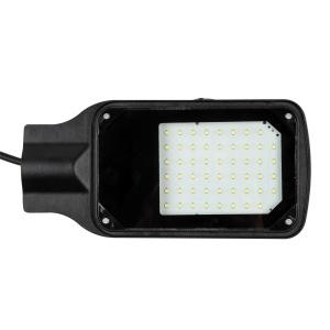 Уличный консольный светильник Uniel ULV-R25H-100W/4000K IP65 GREY UL-00012627
