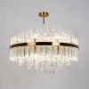 Люстра на штанге Divinare Meadow 6053/17 LM-12