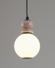 Подвесной светильник Moderli Glaze V11698-PL