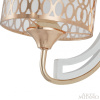 Бра Arte Milano Florentia-3387 303387/1W Wh/Gd