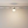 Трековый магнитный светильник Maytoni Luna TR149-1-5W3K-PT