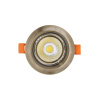 Встраиваемый светильник Lumina Deco Dalston LDC Y115 GR+BR
