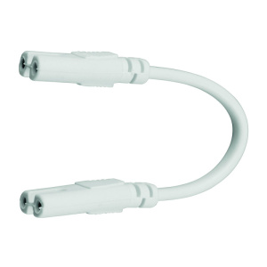 Провод Uniel UCX-PP2/L10-015 WHITE 1 POLYBAG UL-00008550