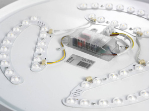 Накладной светильник Lussole Lgo Moonlight LSP-8310