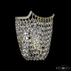 Настенный светильник Bohemia Ivele Crystal 77071B/16 G