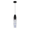Подвесной светильник Indigo Tesoro 11063/1P Blue V000139L