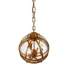 Подвесной светильник LOFT IT Lantern residential Loft3043-Br