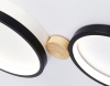 Потолочная люстра Ambrella Light Comfort LineTech FL4814