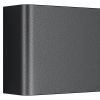 Настенный светильник с переключателем цв. температуры Lightstar Fiume 810547CCT