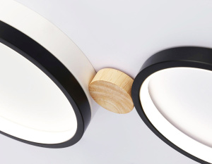 Потолочная люстра Ambrella Light Comfort LineTech FL4814