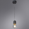 Подвесной светильник ARTE Lamp BENDER A4321SP-1GY