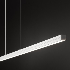 Линейный подвесной светильник Nowodvorski Bar Led S 11584