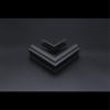 Соединитель угловой Aployt Magnetic track 48 APL.0184.00.04