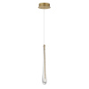 Подвесной светильник Delight Collection MD2060-1B brass