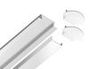 Алюминиевый встраиваемый профиль Ambrella Light Alum Profile GP1001WH