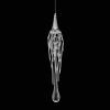 Подвесной светильник Delight Collection Goddess Tears P68009S-1H chrome