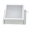Встраиваемый светильник Uniel ULP-0808 42W/4000К IP40 GRILYATO WHITE KIT06 UL-00011060