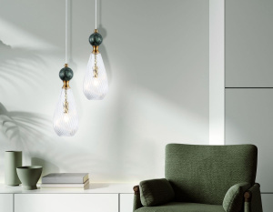 Подвесной светильник Ambrella Light High Light Ceramo Modern LH53289