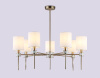 Люстра на штанге Ambrella Light High Light Classic LH72373