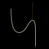Потолочный светильник Loft IT Thread 10388C Brass