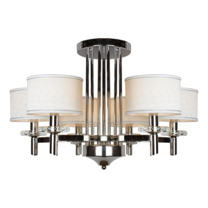 Потолочная люстра iLamp Fusion 88396/6 CR