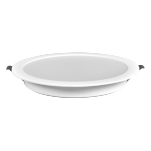 Встраиваемый светильник Volpe ULM-Q237 24W/6500K WHITE UL-00013166
