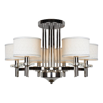 Потолочная люстра iLamp Fusion 88396/6 CR