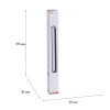 Трековый магнитный светильник Reluce 13003-9.3-001UR magnetic LED10W BK CCT+SMART